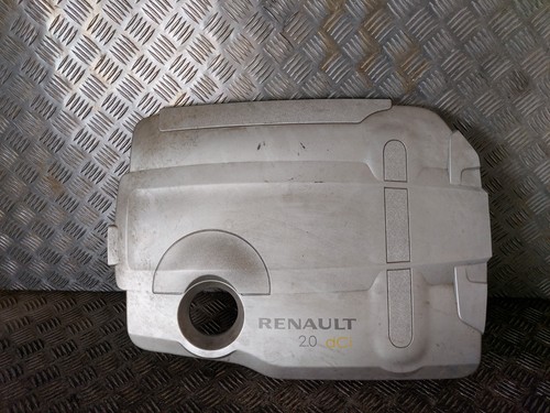 Protection cache moteur - ,