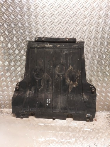 Plaque cache protection sous
