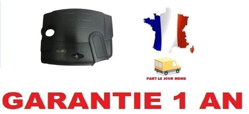 Cache moteur avec mousse - moteur,