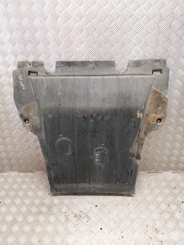 Plaque cache protection sous