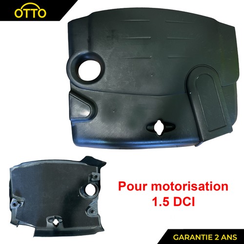 Cache capot moteur dci - cache,