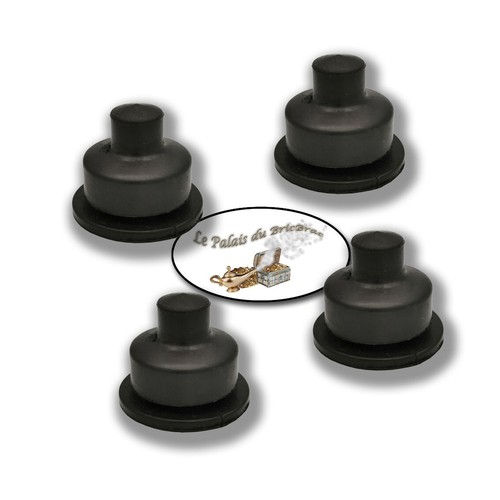 Lot silent bloc support - silent,