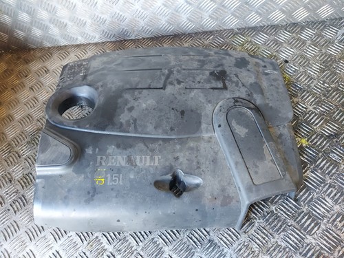 Protection cache moteur - ,