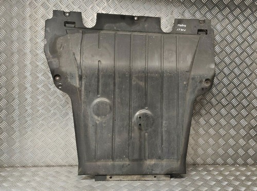 Plaque cache protection sous