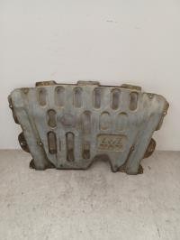 Cache sous moteur renault - moteur,