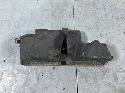 Cache moteur renault clio - clio, iii