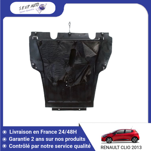 Cache sous moteur - sous,