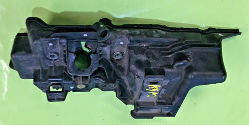 Cache moteur dacia duster 1 - cache,