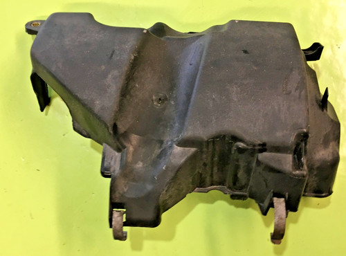 Cache moteur renault - moteur, scenic