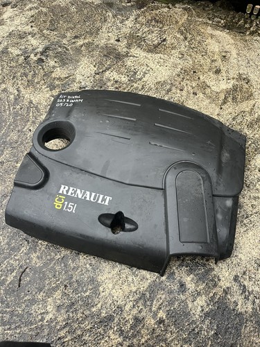 Cache moteur renault - moteur, clio